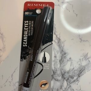 Rimmel eyeliner black